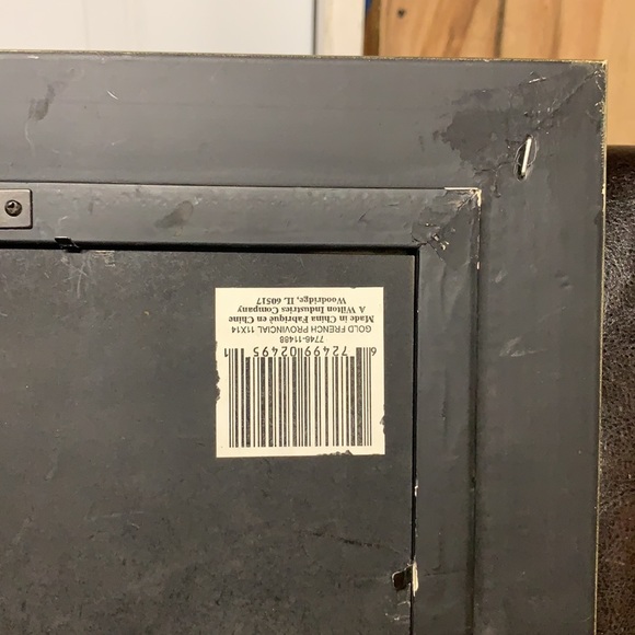 Picture Frame - Picture 5 of 5